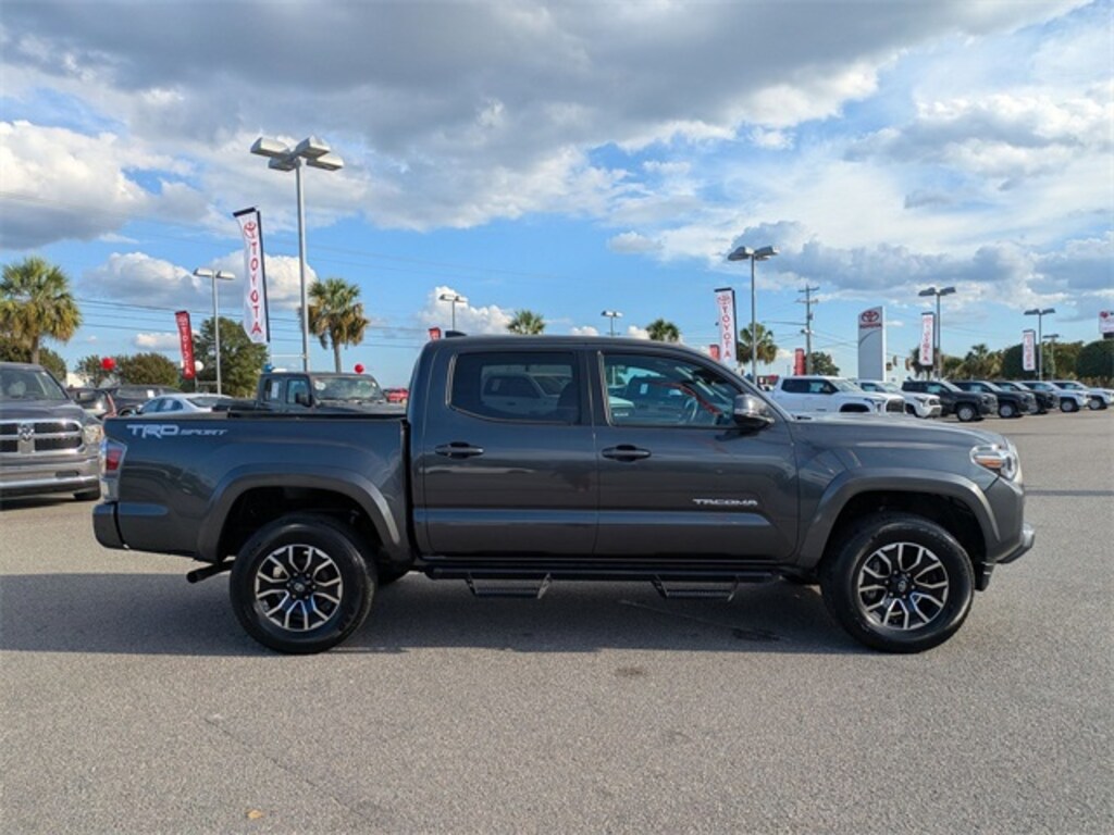 Certified 2023 Toyota Tacoma TRD Off-Road Truck