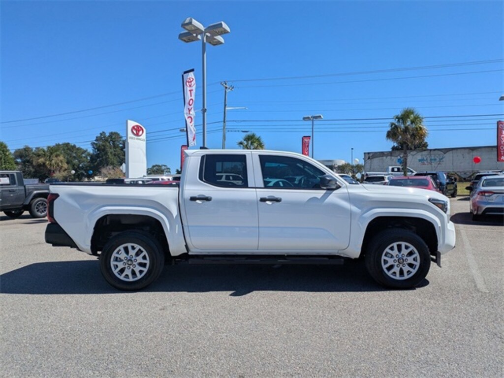 Certified 2024 Toyota Tacoma SR Truck
