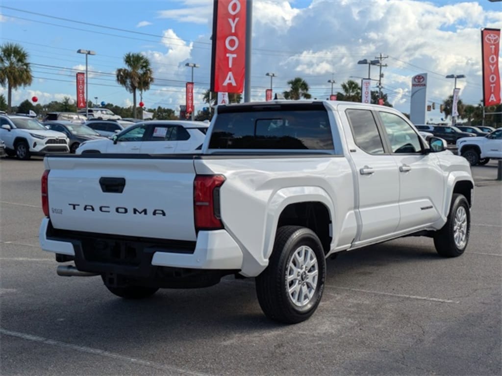 Certified 2024 Toyota Tacoma SR5 Truck