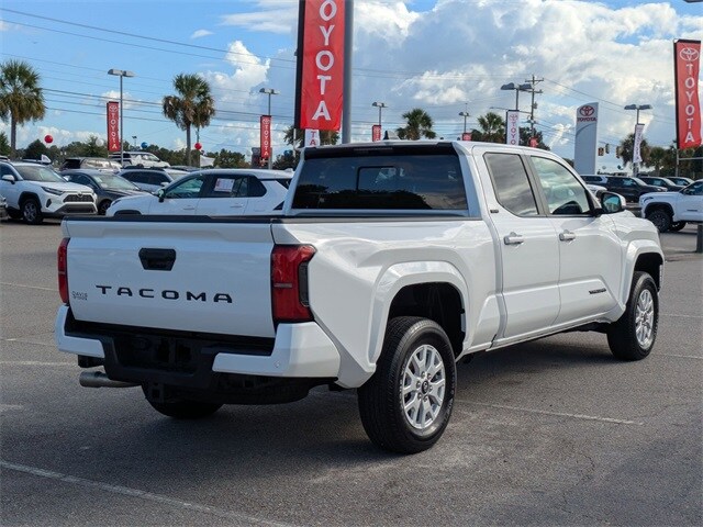 2024 Toyota Tacoma SR5 photo 3
