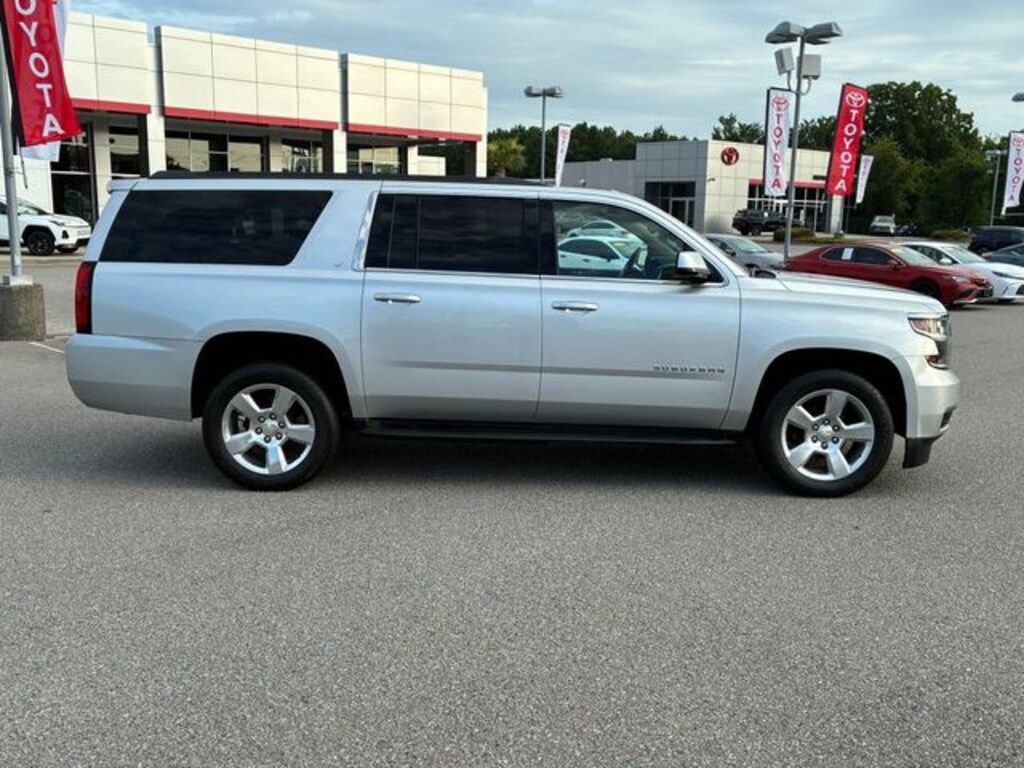 Used 2020 Chevrolet Suburban LT SUV