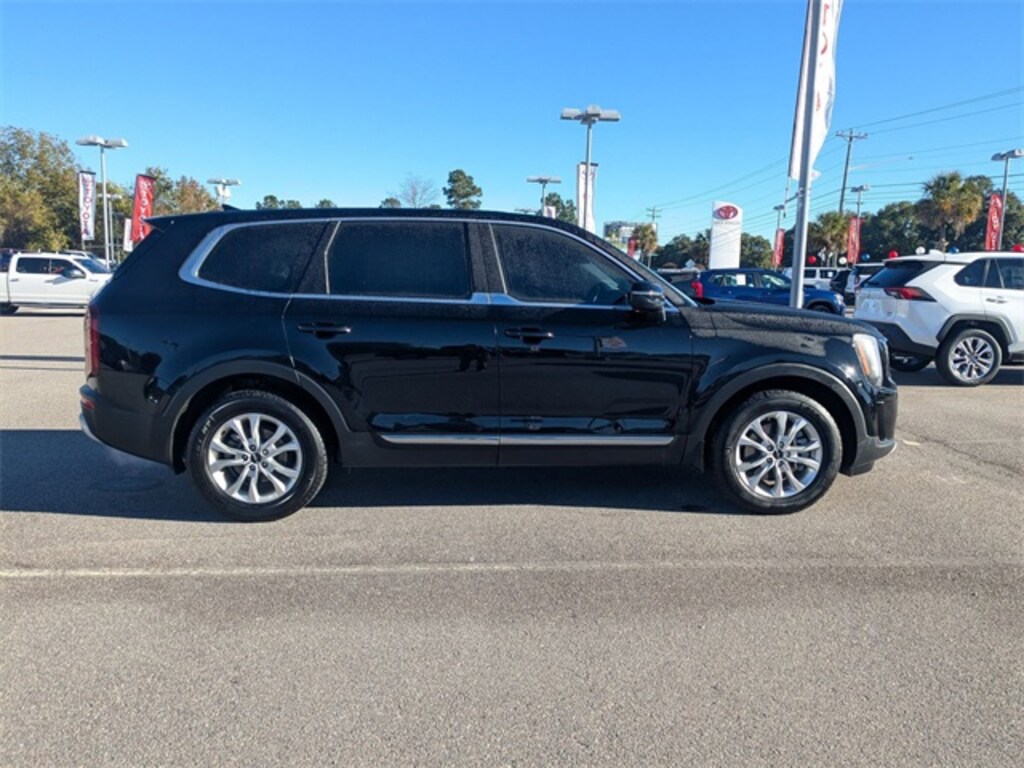 Used 2022 Kia Telluride LX SUV