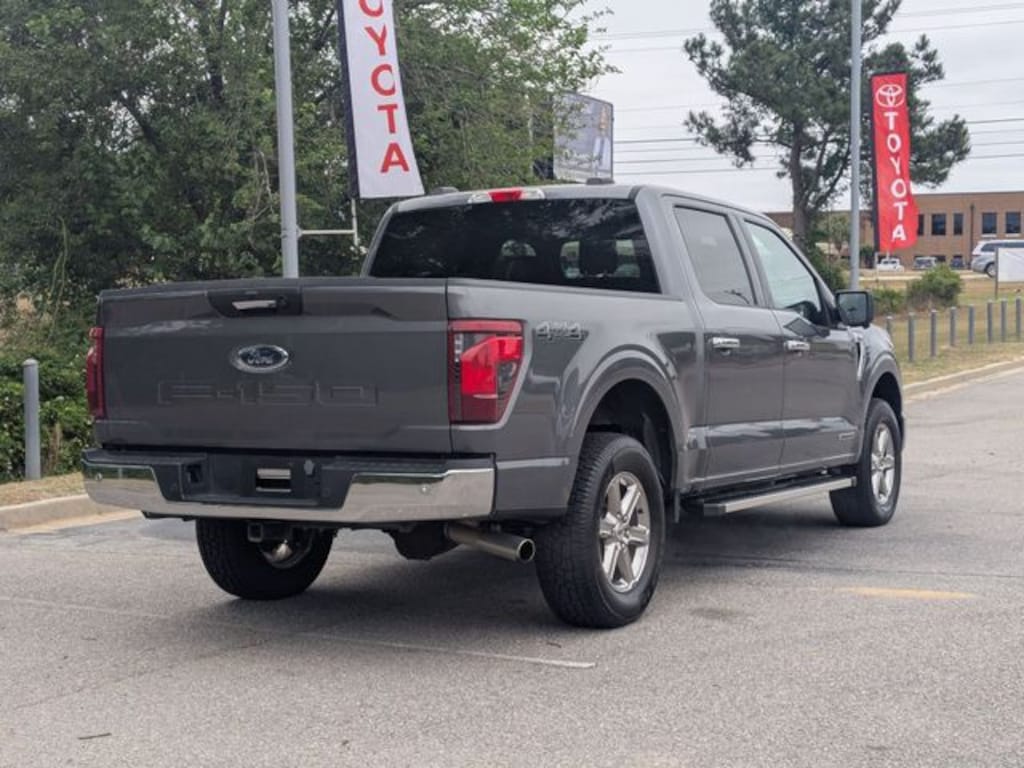 Used 2024 Ford F-150 XLT Truck