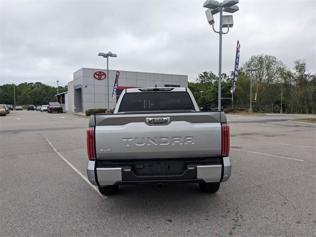 2024 Toyota Tundra Limited photo 4