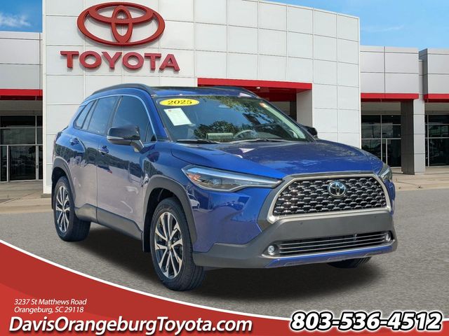 2025 Toyota Corolla Cross