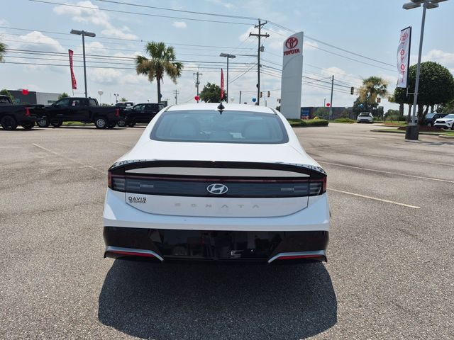 Used 2025 Hyundai Sonata SEL Sedan