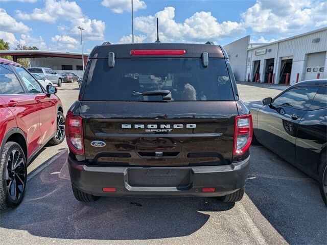 2021 Ford Bronco Sport Big Bend photo 2