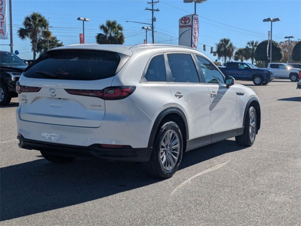 Used 2024 Mazda CX-90 3.3 Turbo Select SUV