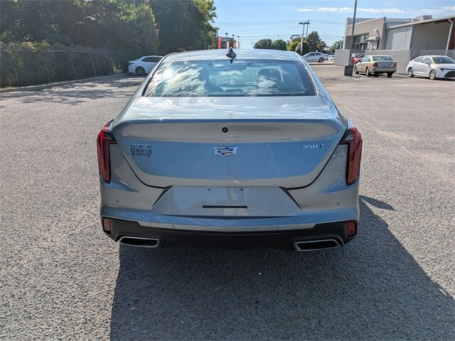 2024 Cadillac CT4 Premium Luxury photo 4