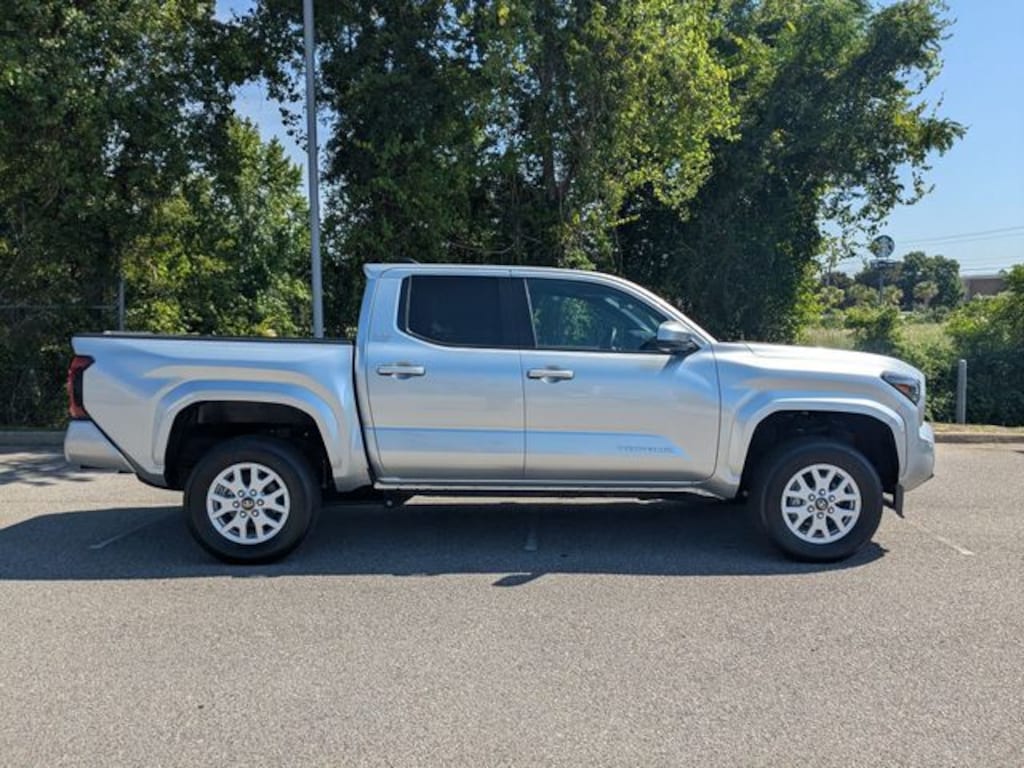 Certified 2024 Toyota Tacoma SR5 Truck