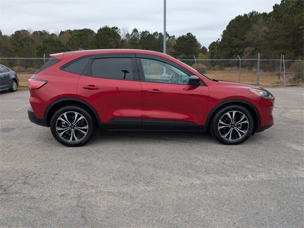 Used 2021 Ford Escape SE SUV