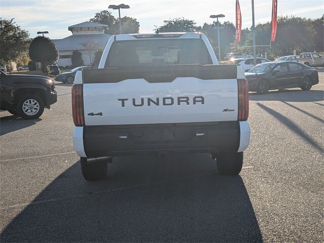 2024 Toyota Tundra SR5 photo 4