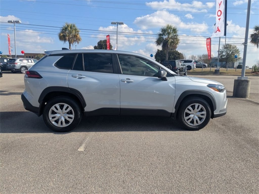 Certified 2026 Toyota Corolla Cross L SUV