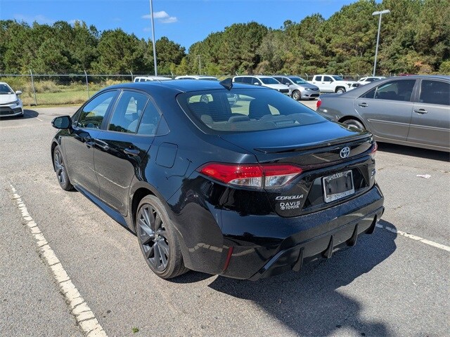 2023 Toyota Corolla Hybrid SE photo 4
