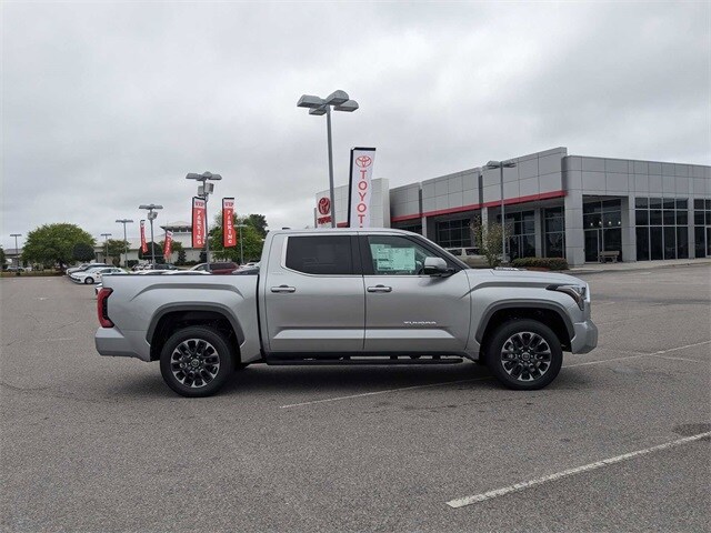 2024 Toyota Tundra Limited photo 2