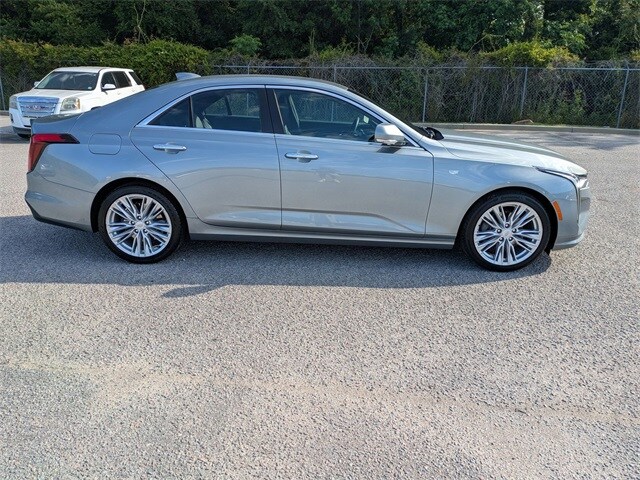 2024 Cadillac CT4 Premium Luxury photo 2
