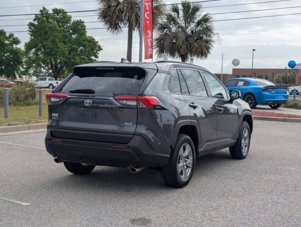 Used 2024 Toyota RAV4 XLE SUV