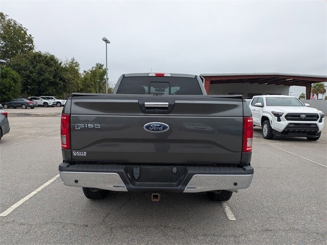 2017 Ford F-150 XLT photo 3