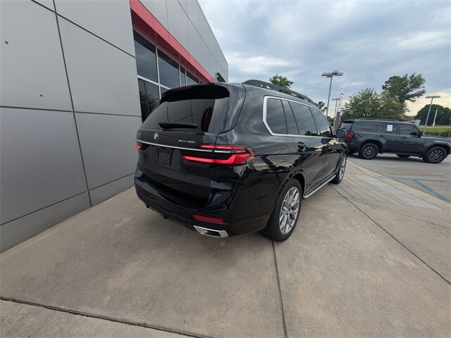 2024 Bmw X7 xDrive40i photo 3