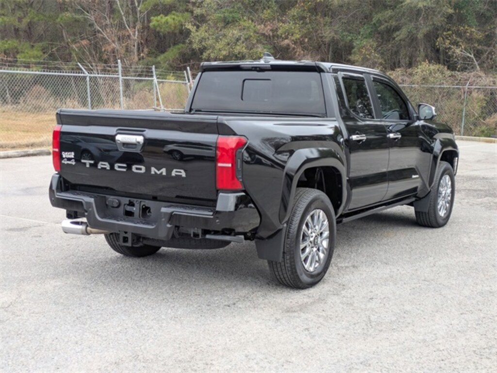 Used 2024 Toyota Tacoma Limited Truck