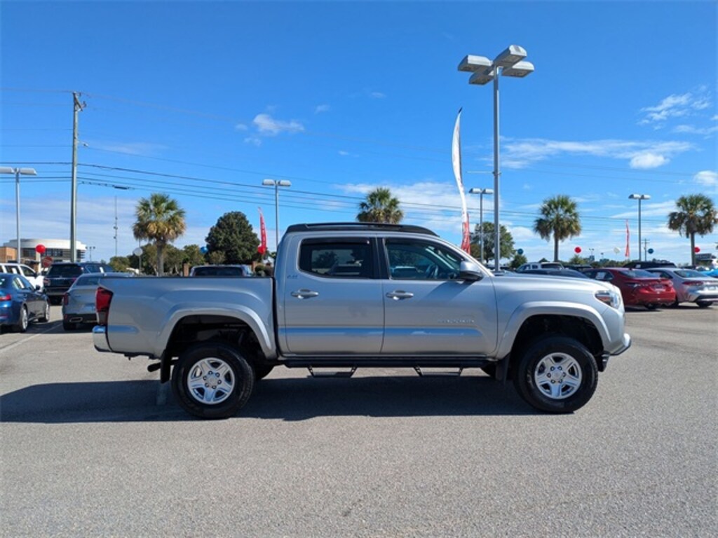 Certified 2019 Toyota Tacoma SR5 Truck