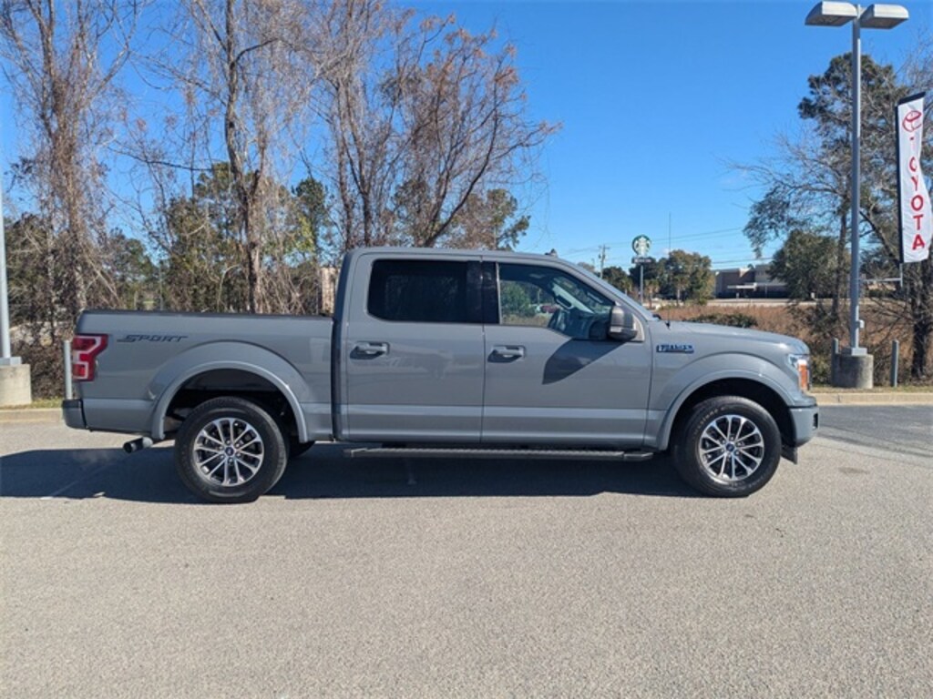 Used 2019 Ford F-150 XLT Truck