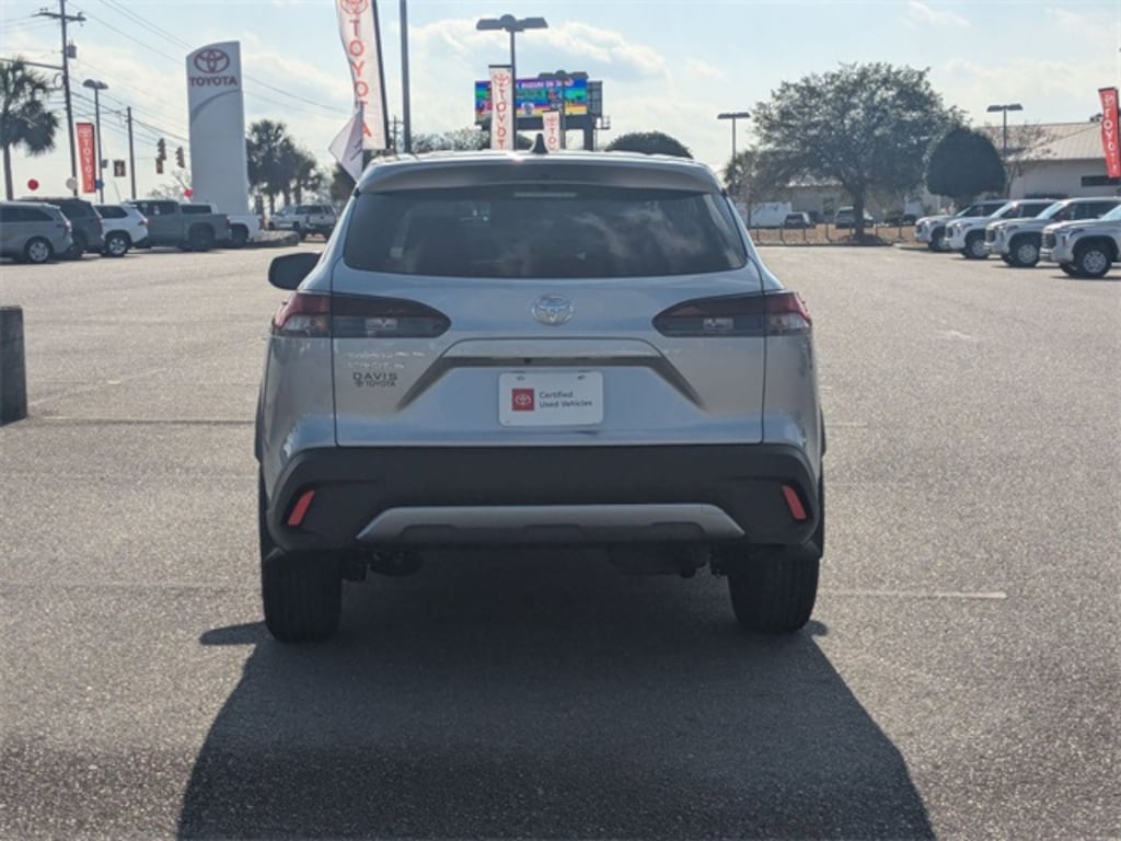 Certified 2026 Toyota Corolla Cross L SUV