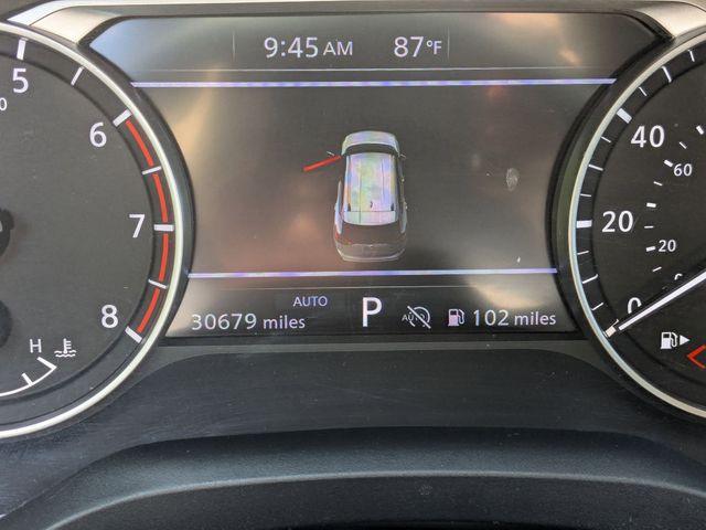 2025 Nissan Rogue SV - Photo 19