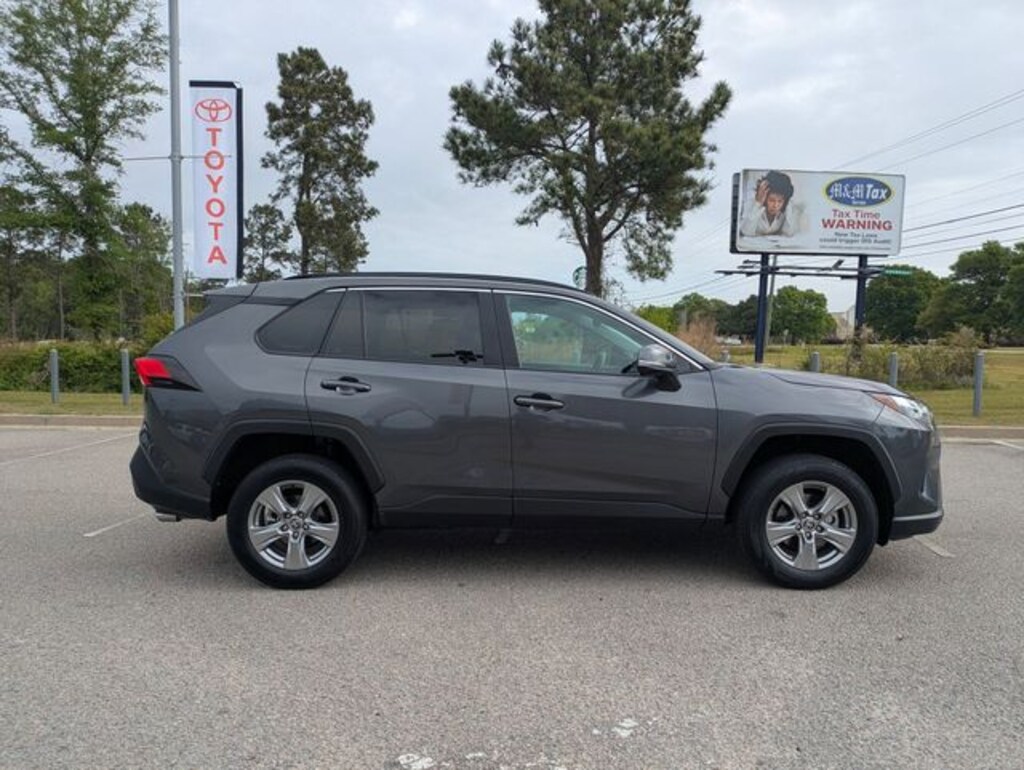 Used 2024 Toyota RAV4 XLE SUV