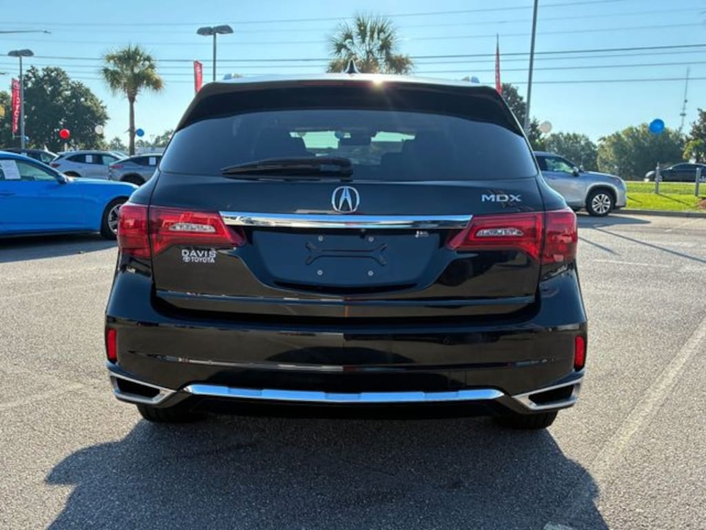 Used 2020 Acura MDX Advance SUV