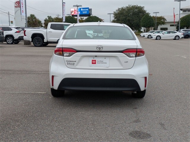 2024 Toyota Corolla LE photo 4