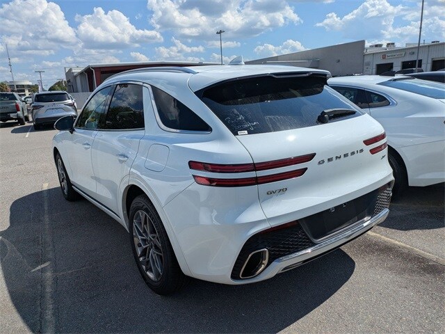 2025 Genesis GV70 2.5T photo 3