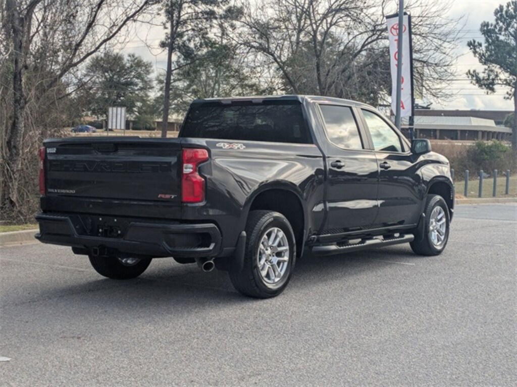 Used 2023 Chevrolet Silverado 1500 RST Truck
