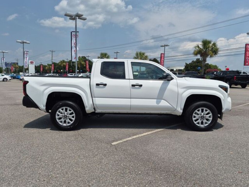 Certified 2024 Toyota Tacoma SR Truck