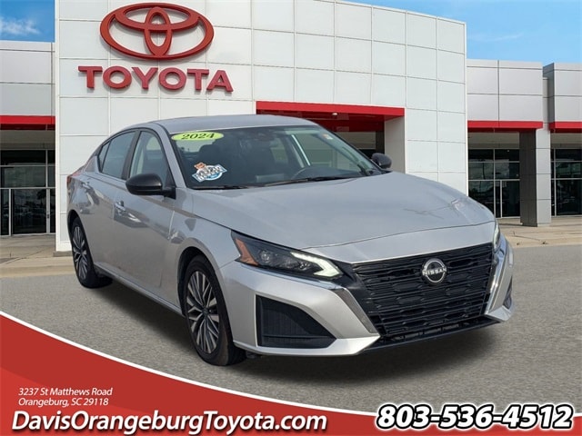 2024 Nissan Altima SV's photo