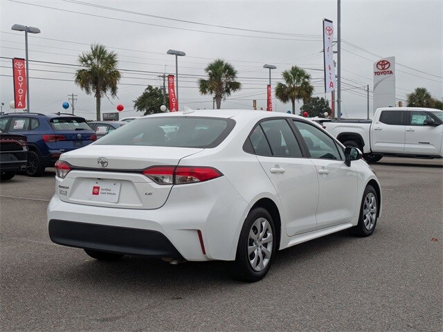 2024 Toyota Corolla LE photo 3