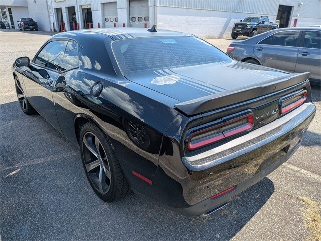 2015 Dodge Challenger R/T Plus Shaker photo 4