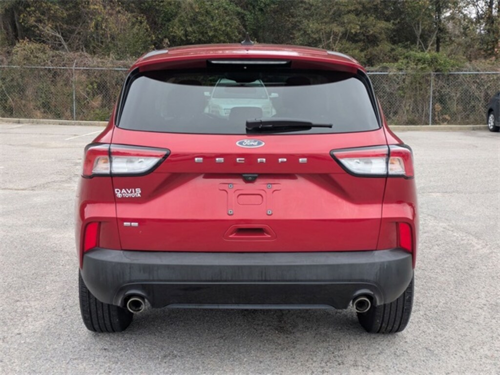 Used 2021 Ford Escape SE SUV
