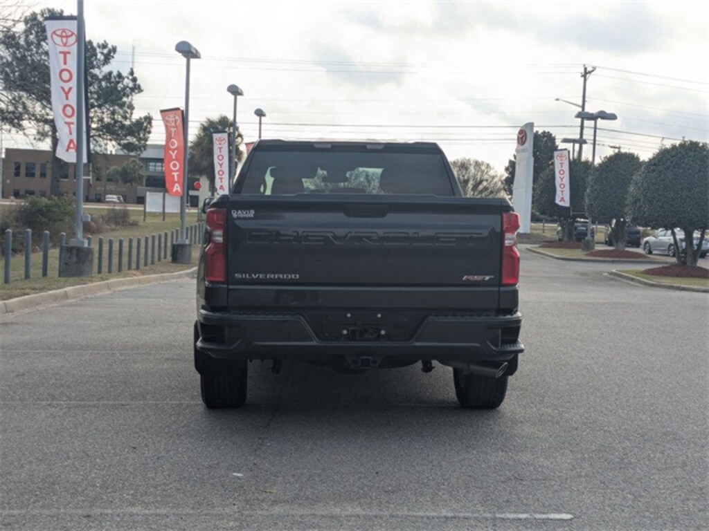 Used 2023 Chevrolet Silverado 1500 RST Truck