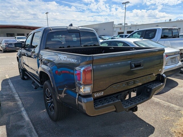 2023 Toyota Tacoma TRD Off-Road photo 3