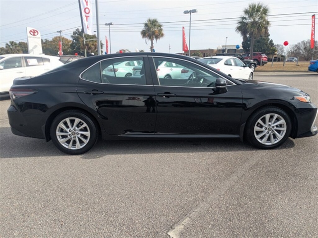 Used 2023 Toyota Camry LE Sedan