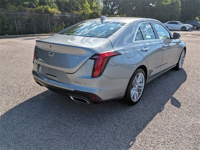 2024 Cadillac CT4 Premium Luxury photo 3