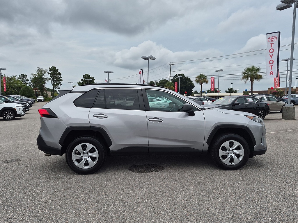 Used 2020 Toyota RAV4 LE SUV