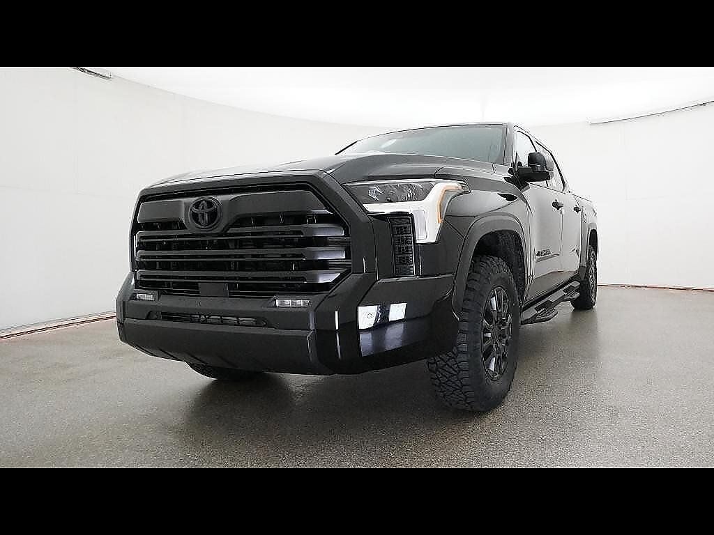 2026 Toyota Tundra SR5 - Photo 289