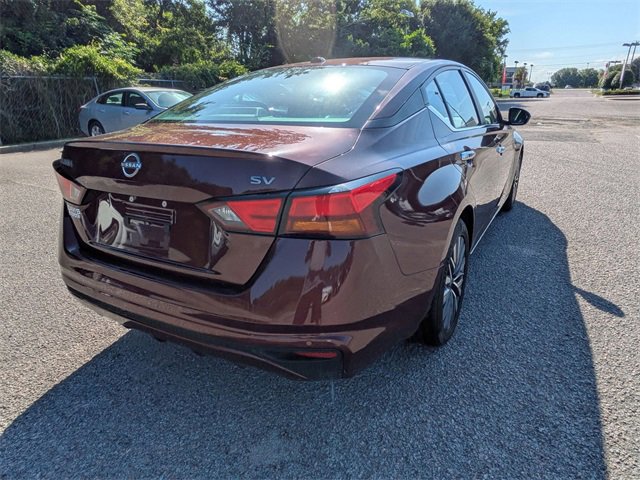 2024 Nissan Altima 2.5 SV photo 3