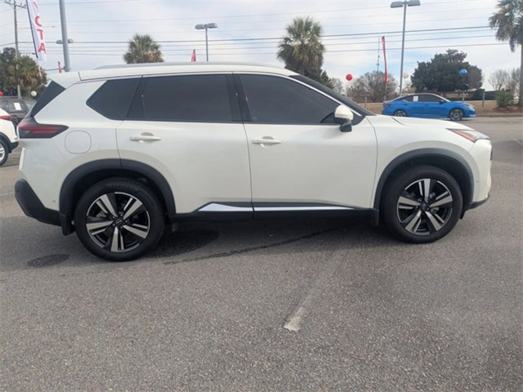 Used 2023 Nissan Rogue SL SUV