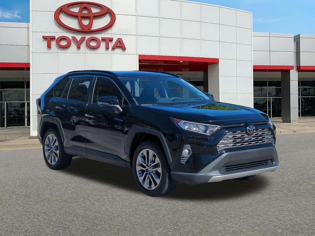 2021 Toyota RAV4