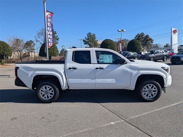 Used 2024 Toyota Tacoma SR with VIN 3TYKD5HN4RT017313 for sale in Orangeburg, SC