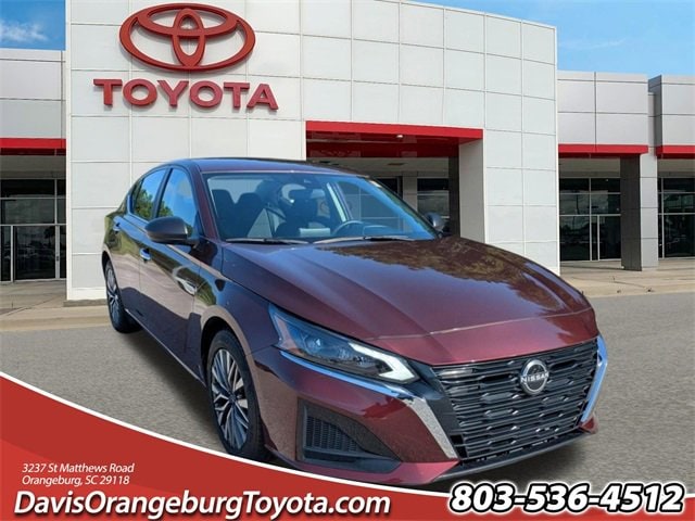 2024 Nissan Altima