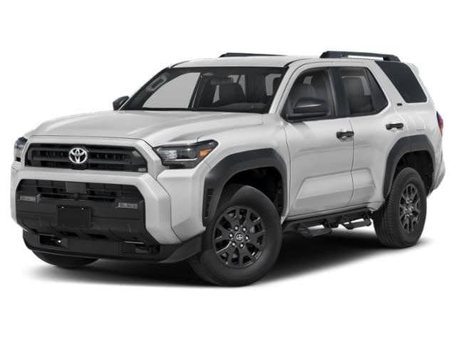 2026 Toyota 4Runner SR5 4WD's photo